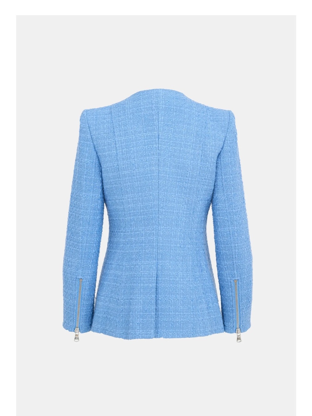 Veronica Beard Tweed Jacket - Picture 3 of 8